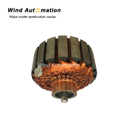 Middle Size WIND-SAW Semi-Automatic Armature Coil Winding Machine for Industrial Needs