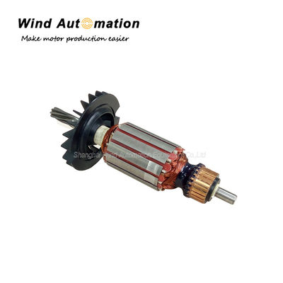 Economic Type Machine for Armature Coil Winding Machine