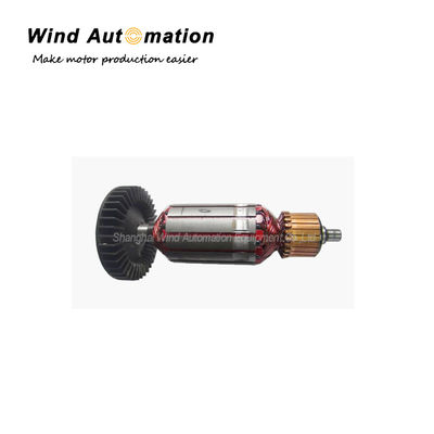 Rotor Inslot Coil Winder Machine for Mixer Motor