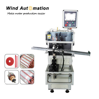 Middle Size WIND-IW-2 Automatic Wedge Insertion Machine for Treadmill Motor Air Conditioner Armature