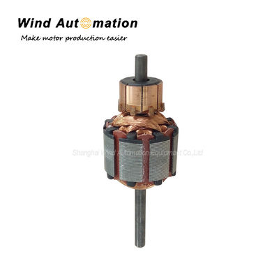 Middle Size Power Tool Armature Slot Insulation Wedge Folder and Inserter with Design