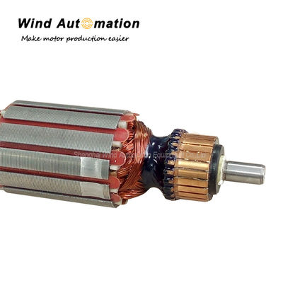 Middle Size Power Tool Armature Slot Insulation Wedge Folder and Inserter with Design