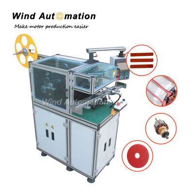 WIND-IW-1 Middle Size Pump Motor Automatic Wedge Inserting Machine for Manufacturing