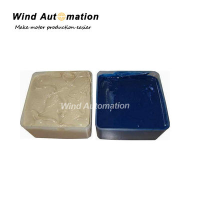 WIND-DAB-5Z Middle Size Armature Balancing Machine with Weight Adding