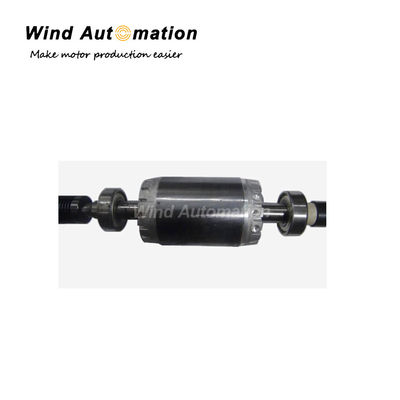 WIND-DAB-5Z Middle Size Armature Balancing Machine with Weight Adding