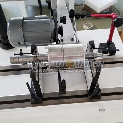 Weight Correction Machine Armature Balancing Machine