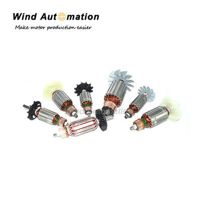 Small Armature Micro Rotor Balancing Machine