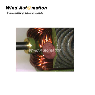 Compact WIND-DAB-5Z Rotor Balancing Machine for Small Armature Micro Motor Armature