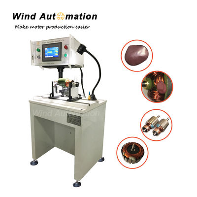 Automatic Positioning Testing and Balancing Machine