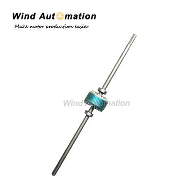 Automatic Positioning Testing and Balancing Machine