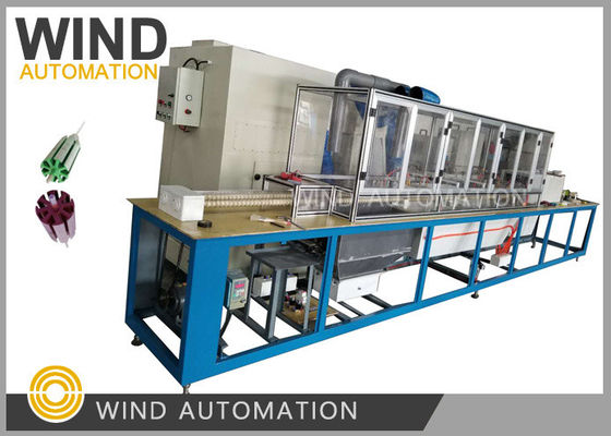 Professional WIND-JF Electrical Resin Coating Machine for Various Type Armatures