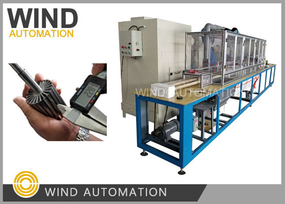 Professional WIND-JF Electrical Resin Coating Machine for Various Type Armatures
