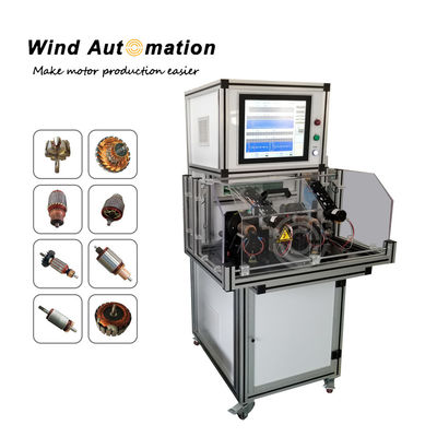 WIND-AT-200 Double Station Armature Performance Testing Machine for Industrial
