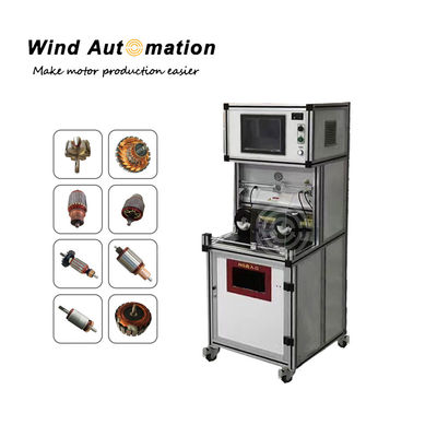 100 Sets/Year WIND-AT-200 Motor Rotor Isolation Resistance Tester for Mixer and Juicer