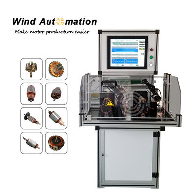 Customizable WIND-AT-200 Meat Grinder Welding Resistance Testing Machine for Armature