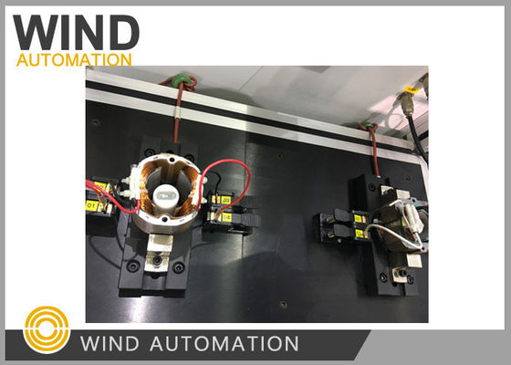 Customized Two Poles Stator Automatic Coil Winding Machine for Customer Satisfaction