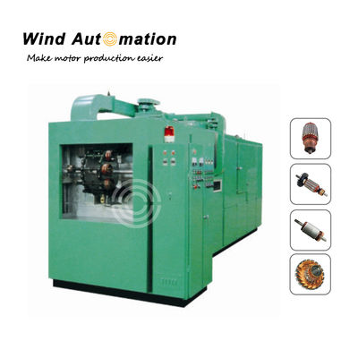 Middle Size WIND-ZDG Armature Varnishing Machine Rotor Trickling Impregnation Machine