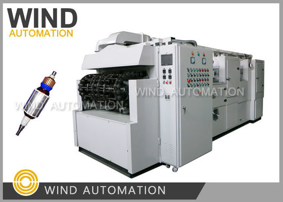 Middle Size WIND-ZDG Armature Varnishing Machine Rotor Trickling Impregnation Machine