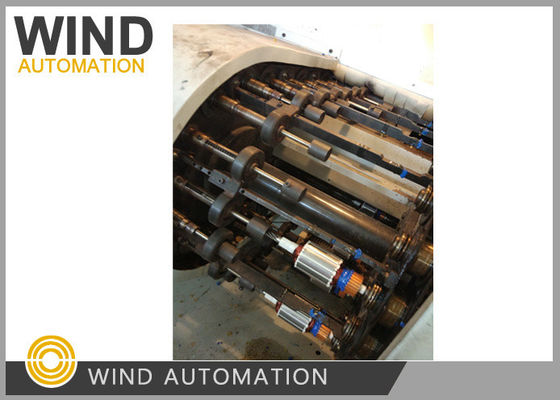 Middle Size WIND-ZDG Armature Varnishing Machine Rotor Trickling Impregnation Machine