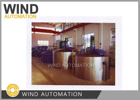 Trickle Impregnating Machine Armature Varnishing Machine