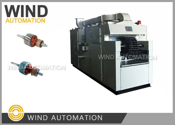 Trickle Impregnating Machine Armature Varnishing Machine