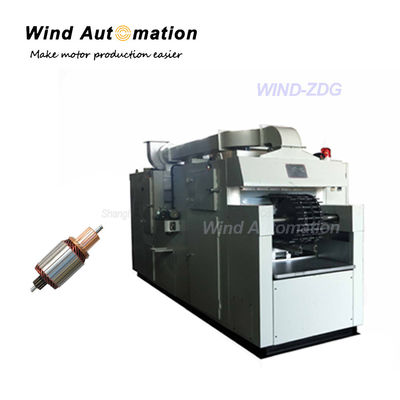 Rotor Varnish Impregnating Machine Armature Varnishing Machine