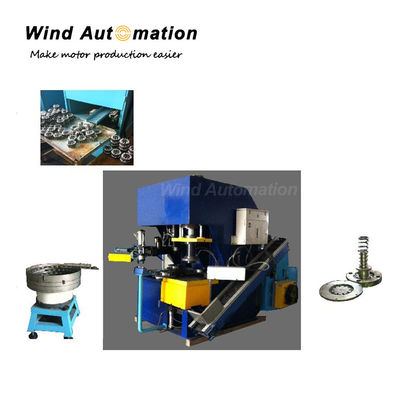 Automatic Motor Armature Aluminum Die Casting Machine