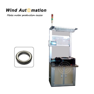 Alternator Stator Insulation Paper Inserting Machine