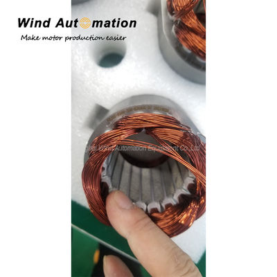 Alternator Stator Insulation Paper Inserting Machine