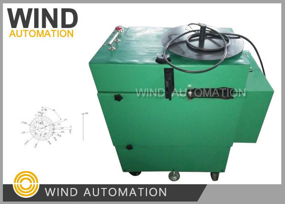 Alternator Stator Insulation Paper Inserting Machine