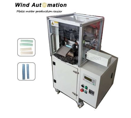 Alternator Stator Insulation Paper Inserting Machine