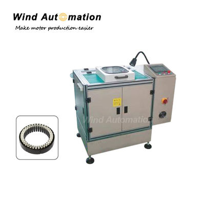 Generator Stator Slot Inslutation Paper Inserting Machine