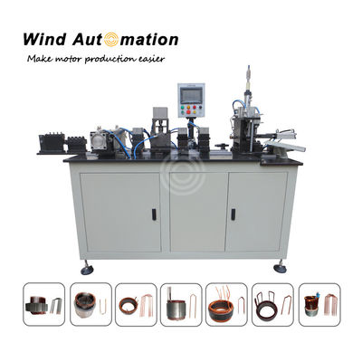 Automatic Hairpin Coil Forming Machine for Alternator Stator