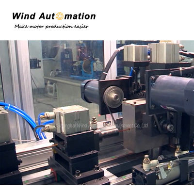 Automatic Hairpin Coil Winder for Generator Stator