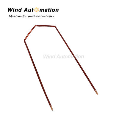 Automatic Hairpin Coil Winder for Generator Stator