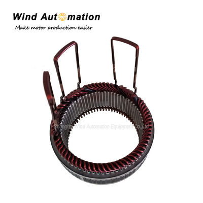 Automatic Hairpin Coil Winder for Generator Stator
