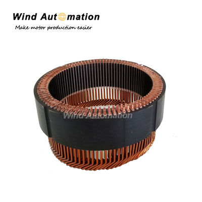 Hairpin Coil Winding Hairpin Forming Machine for Bsg Motor