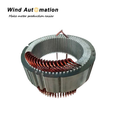 Hairpin Coil Winding Hairpin Forming Machine for Bsg Motor