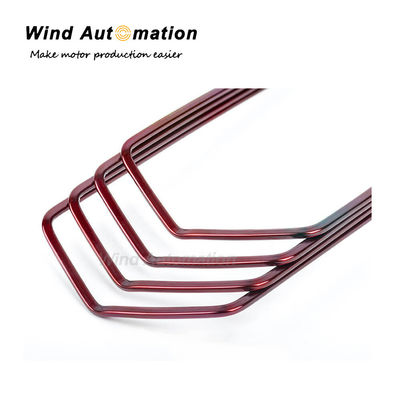 Hairpin Coil Winding Hairpin Forming Machine for Bsg Motor