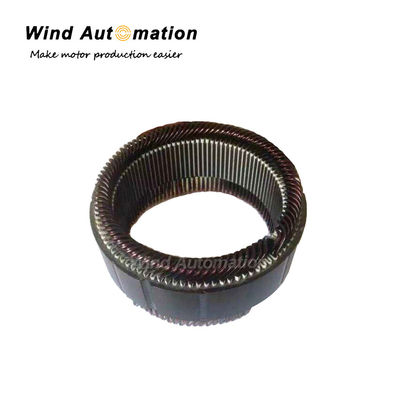 Hairpin Coil Winding Hairpin Forming Machine for Bsg Motor