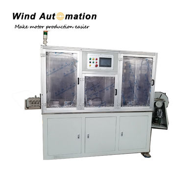 Hairpin Coil Winding Hairpin Forming Machine for Bsg Motor