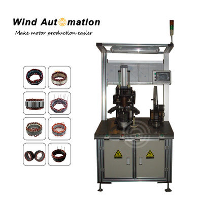 Alternator Stator Coil Inserting Machine