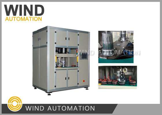 Fully Automatic AC Motor Stator Coil Winding Inserting Machine