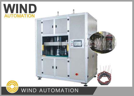 Fully Automatic AC Motor Stator Coil Winding Inserting Machine