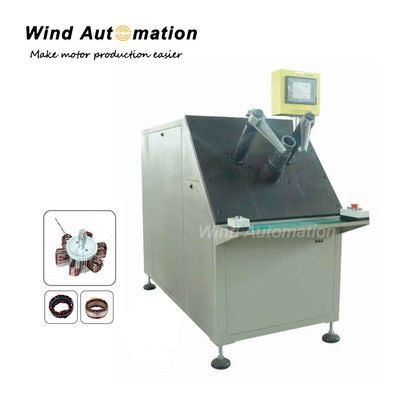 Generator Motor Frame 160 Stator Coil Inserting Machine