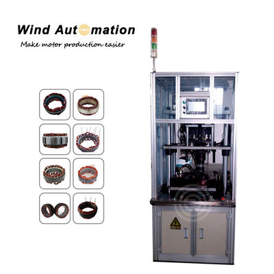 Alternator Stator Coil Forming Machine