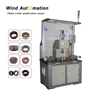 Generator Stator Final Forming Machine
