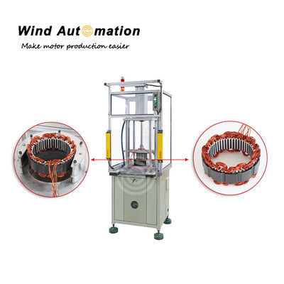 Generator Stator Coil Forming Machine