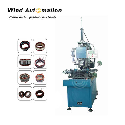 Alternator Stator Coil Winding Shaping Forming Expand Machine