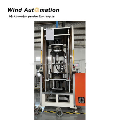 Alternator Stator Coil Winding Shaping Forming Expand Machine